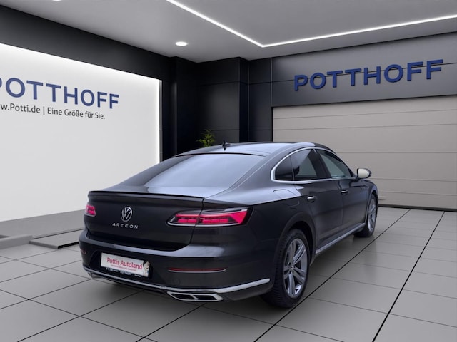 Volkswagen Arteon 2.0 TDI DSG R-Line