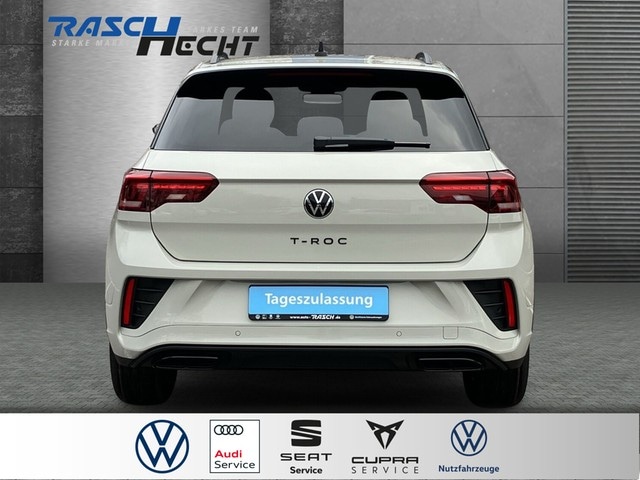 Volkswagen T-Roc 1.5 TSI DSG R-Line