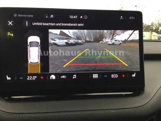 Skoda Enyaq Sportline iV 80