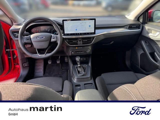 Ford Focus EcoBoost Titanium