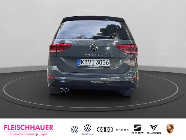 Volkswagen Touran 2.0 TDI DSG Highline