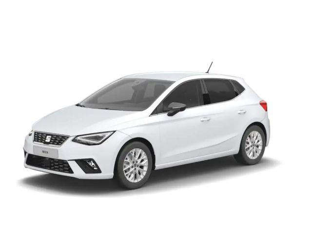 Seat Ibiza 1.0 TSI DSG Xcellence