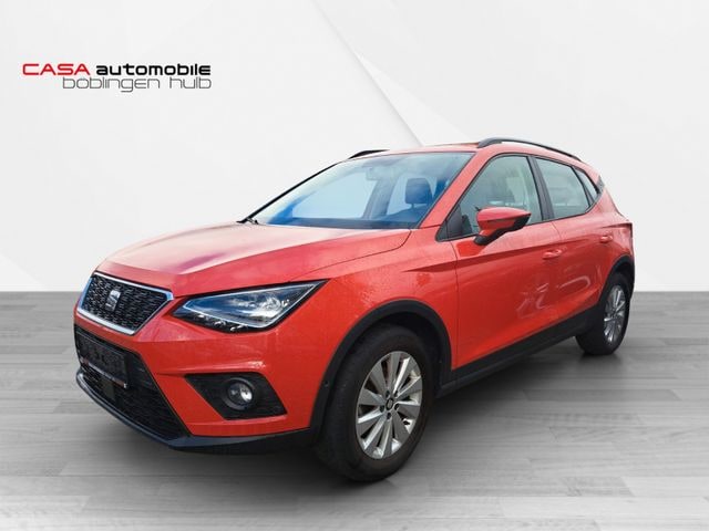 Seat Arona 1.0 TSI DSG Style
