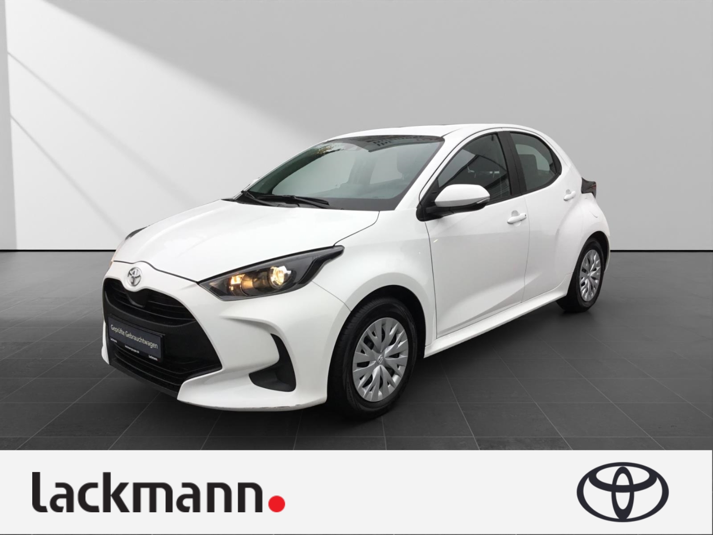 Toyota Yaris 5-deurs Basis Comfort