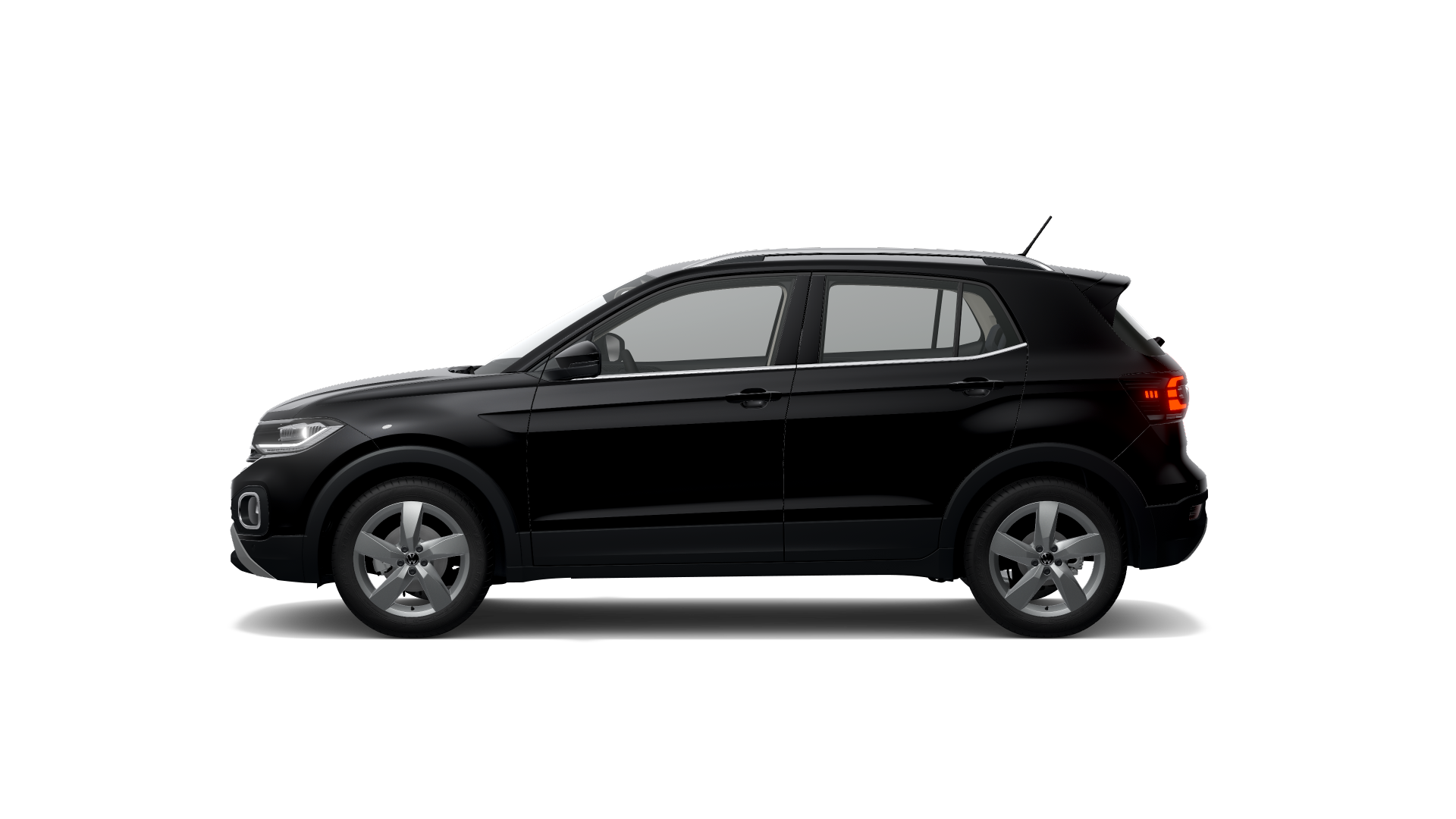 Volkswagen T-Cross 1.0 TSI DSG