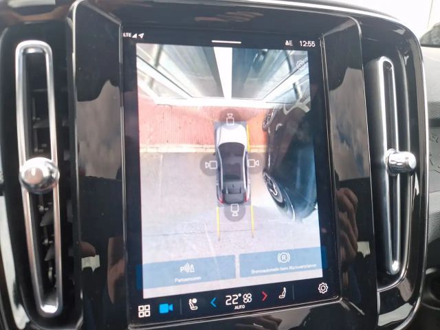 Volvo C40 Recharge Ultimate