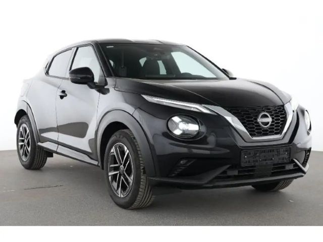 Nissan Juke DIG-T N-Connecta