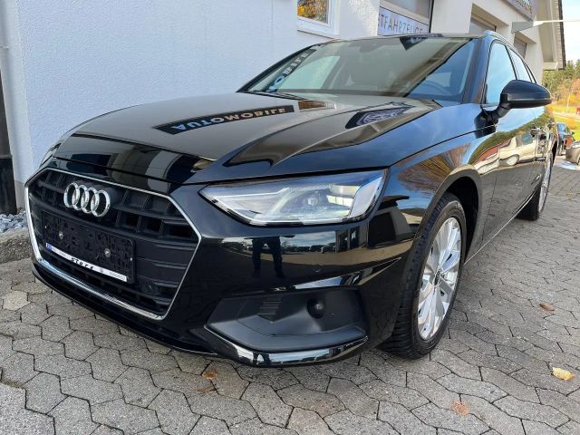 Audi A4 35 TDI Avant