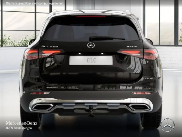Mercedes-Benz GLC 200 4MATIC AVANTGARDE