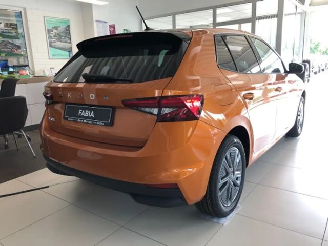Skoda Fabia Tour