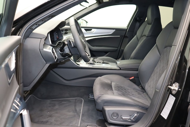 Audi S6 Quattro Sedan