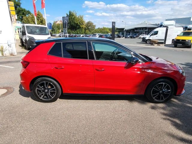 Skoda Fabia 1.0 TSI 85 Monte Carlo