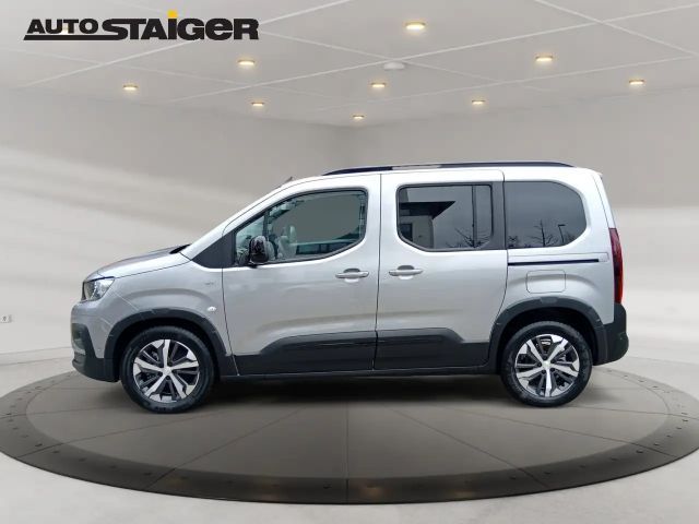 Peugeot E-Rifter GT-Line