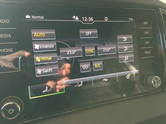 Skoda Karoq 4x4 Sportline