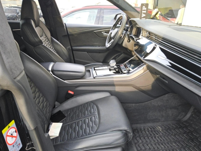 Audi RS Q8 Quattro