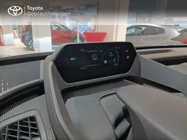 Toyota bZ4X Comfort Voorwielaandrijving