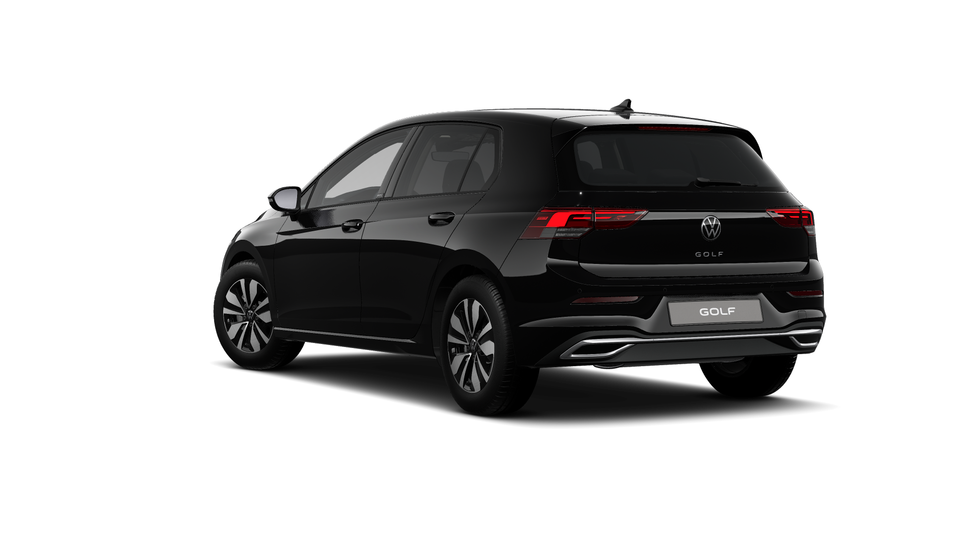 Volkswagen Golf 1.0 TSI Golf VIII Move