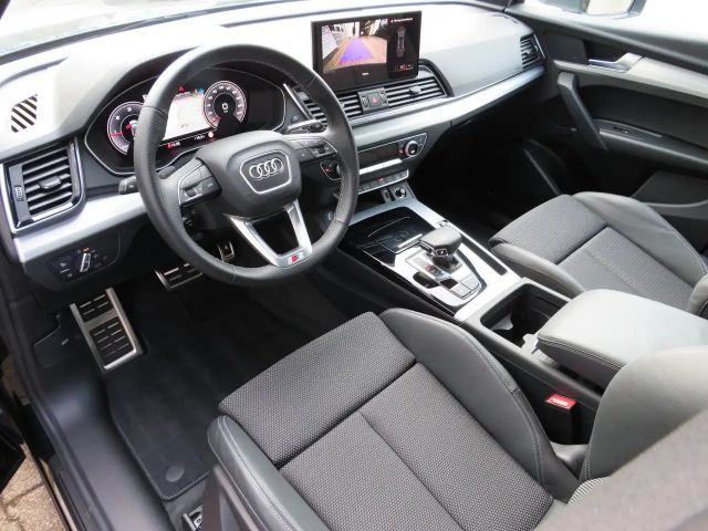 Audi Q5 2.0 TDI Quattro S-Line