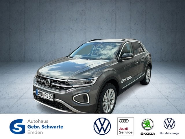 Volkswagen T-Roc 1.5 TSI DSG Style