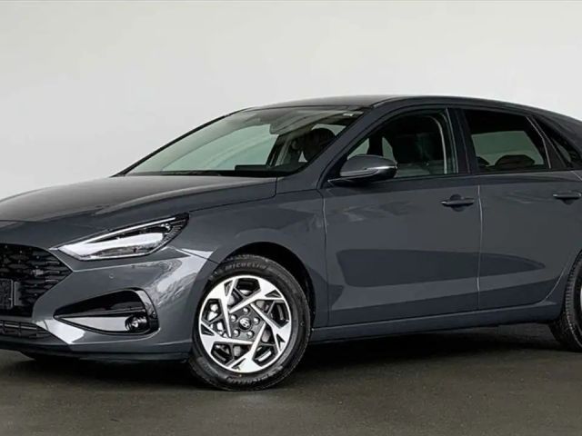 Hyundai i30 T-GDi