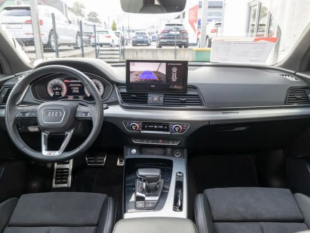 Audi Q5 40 TFSI Quattro S-Line Sportback