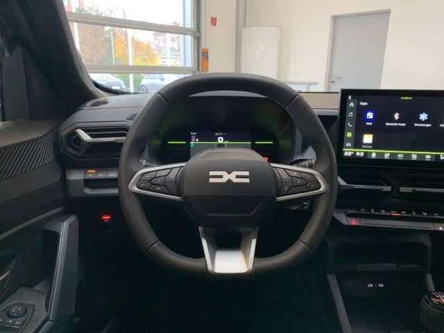 Dacia Duster 4WD TCe 130