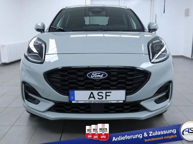 Ford Puma ST Line