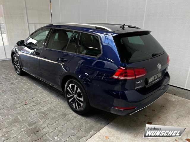 Volkswagen Golf 1.6 TDI IQ.Drive Variant