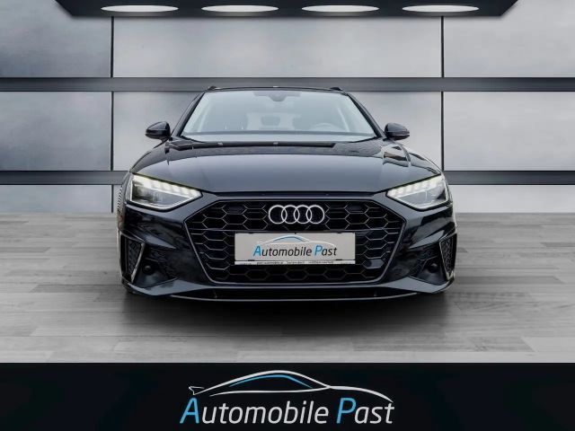 Audi A4 35 TDI Avant S-Tronic