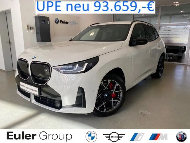BMW X3 xDrive