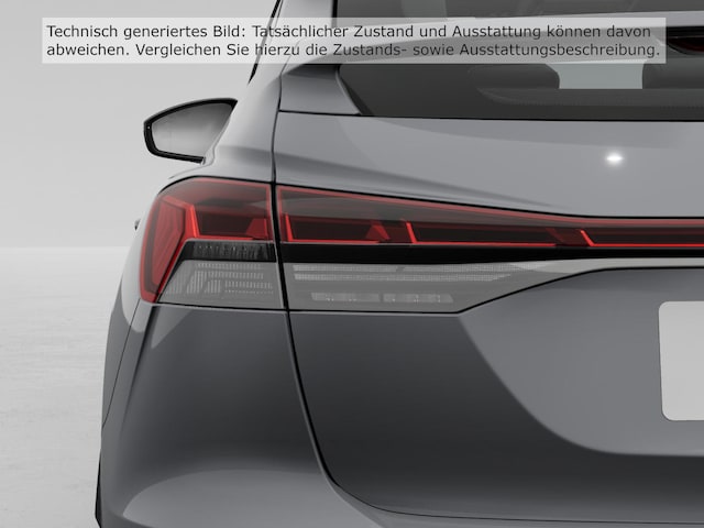 Audi Q4 e-tron 35 Sportback