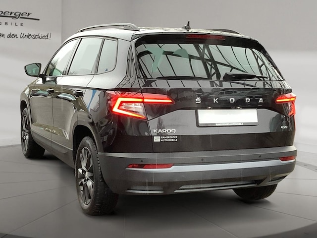 Skoda Karoq 2.0 TDI 4x4 Ambition