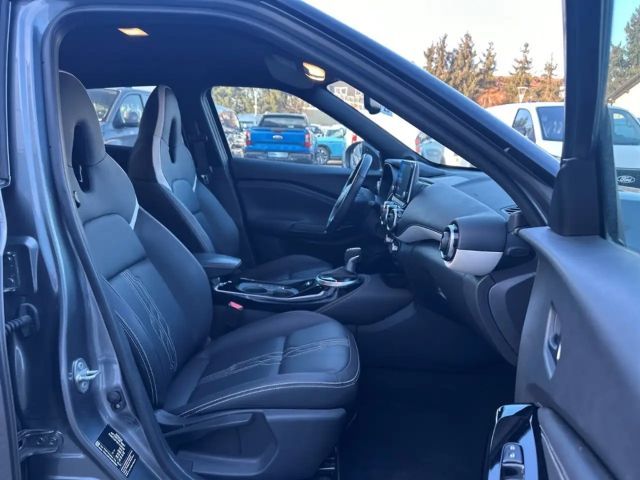 Nissan Juke Premiere Edition Hybrid AMT LED Klima Leder Notbre