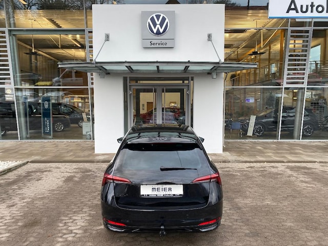 Skoda Scala 1.5 TSI Monte Carlo