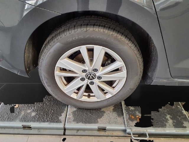 Volkswagen Touran 1.5 TSI 7-zitter DSG