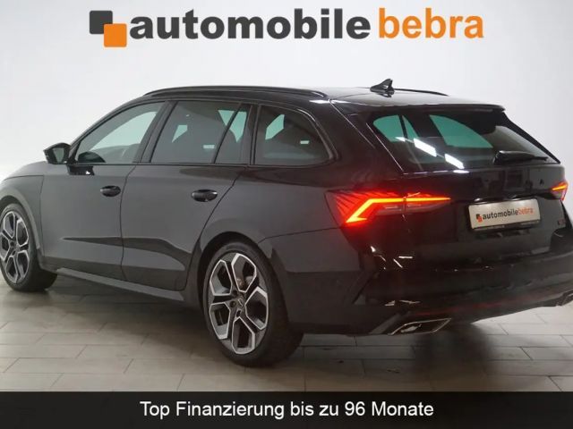 Skoda Octavia 2.0 TDI 4x4 RS