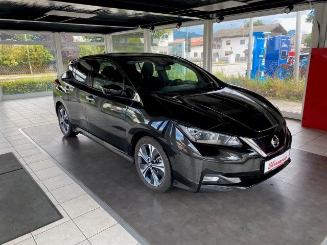 Nissan Leaf 40 kWh N-Connecta