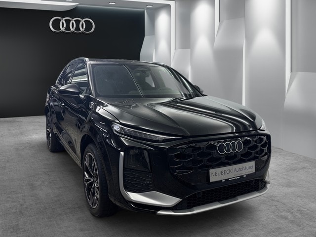 Audi Q3 Hybride S-Tronic