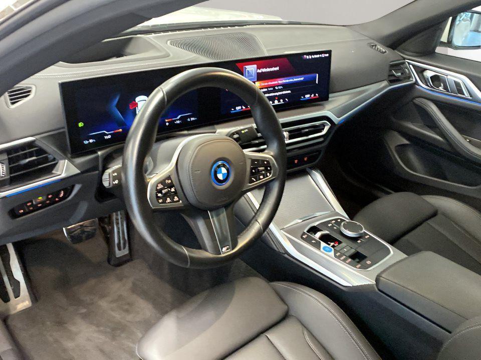 BMW i4 Coupé Gran Coupé eDrive40