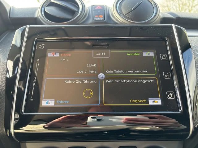 Suzuki Swift Comfort DualJet Plus