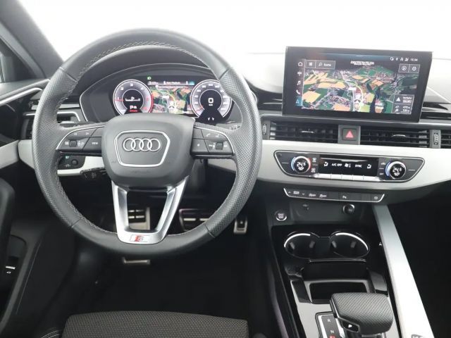 Audi A4 40 TDI Quattro S-Line