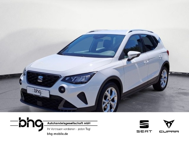 Seat Arona 1.5 TSI DSG FR-lijn