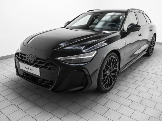 Audi A6 e-tron Avant Edition