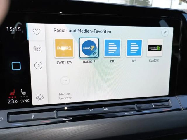 Volkswagen Golf Golf VIII