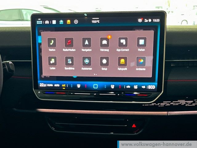 Volkswagen ID.7 4Motion GTX Tourer