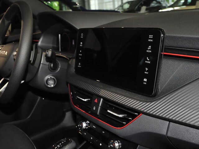 Skoda Scala 1.5 TSI Monte Carlo