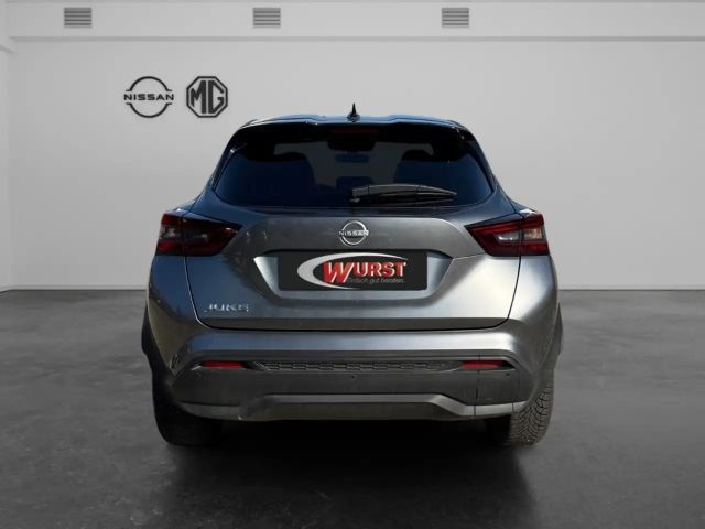 Nissan Juke DIG-T Tekna