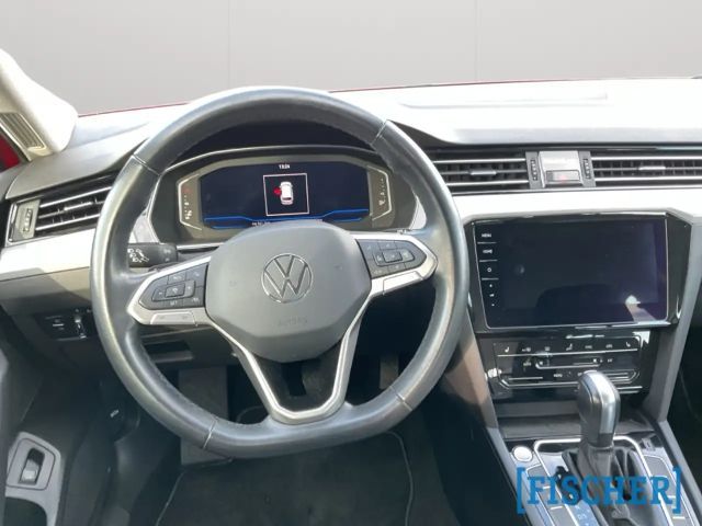 Volkswagen Passat 2.0 TDI Business DSG Variant