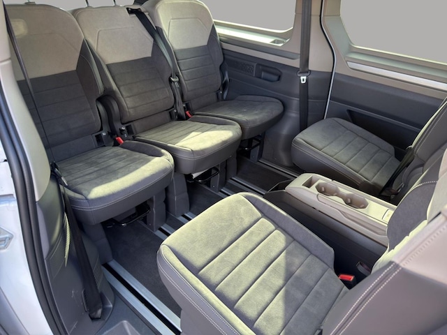 Volkswagen Multivan Life