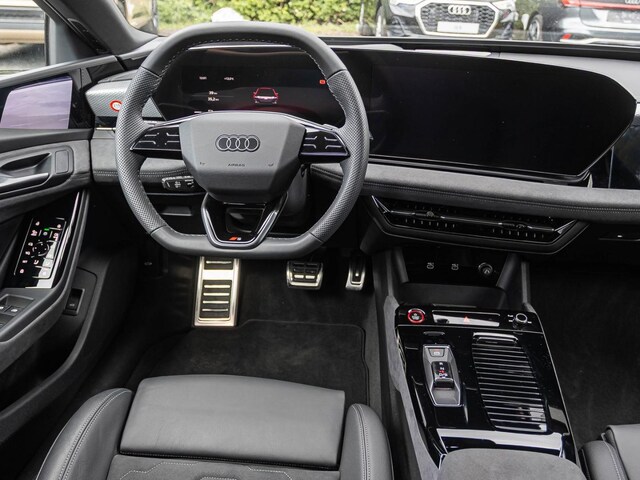 Audi A6 e-tron Avant Performance